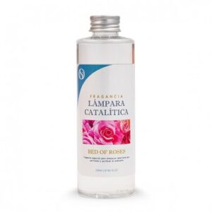 Fragancia lámpara catalítica Bed of Roses (Recarga)