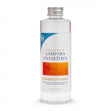 Fragancia lámpara catalítica Caribbean Passion (Recarga)