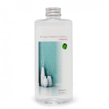Fragancia lámpara catalítica citronela (recarga)
