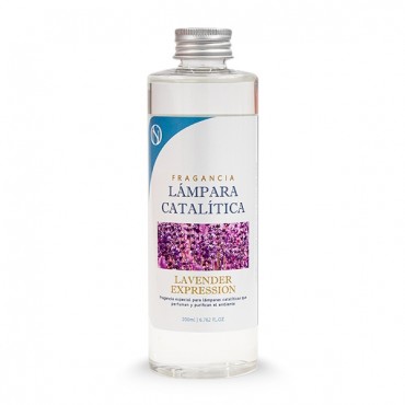 Fragancia lámpara catalítica Lavender Expression (Recarga)