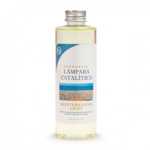 Fragancia lámpara catalítica Mediterranean Light (Recarga)