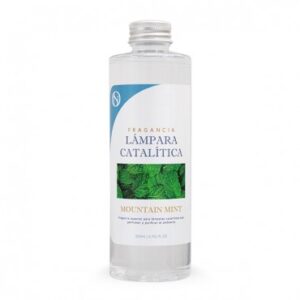 Fragancia lámpara catalítica Mountain Mint (Recarga)