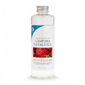 Fragancia lámpara catalítica Wild Strawberry (Recarga)