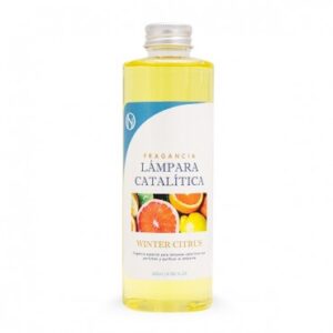 Fragancia lámpara catalítica Winter Citrus (Recarga)