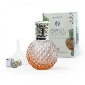 Lámpara Catalítica Orange Diamonds