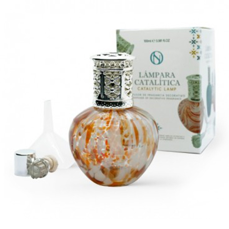 Lámpara Catalítica Drops Orange